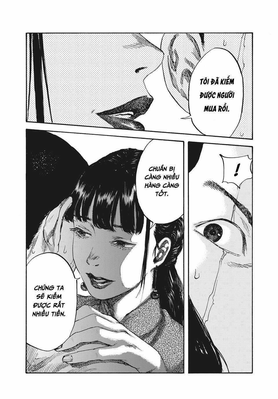 Manshuu Ahen Squad - Chapter 4 - Trang 18