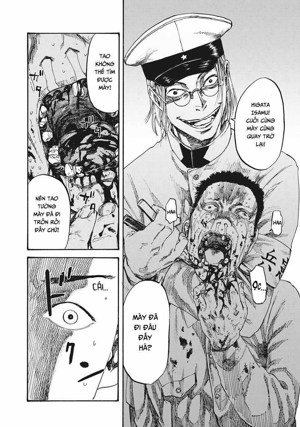 Manshuu Ahen Squad - Chapter 4 - Trang 4