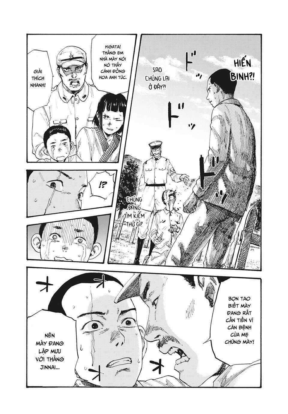 Manshuu Ahen Squad - Chapter 4 - Trang 5