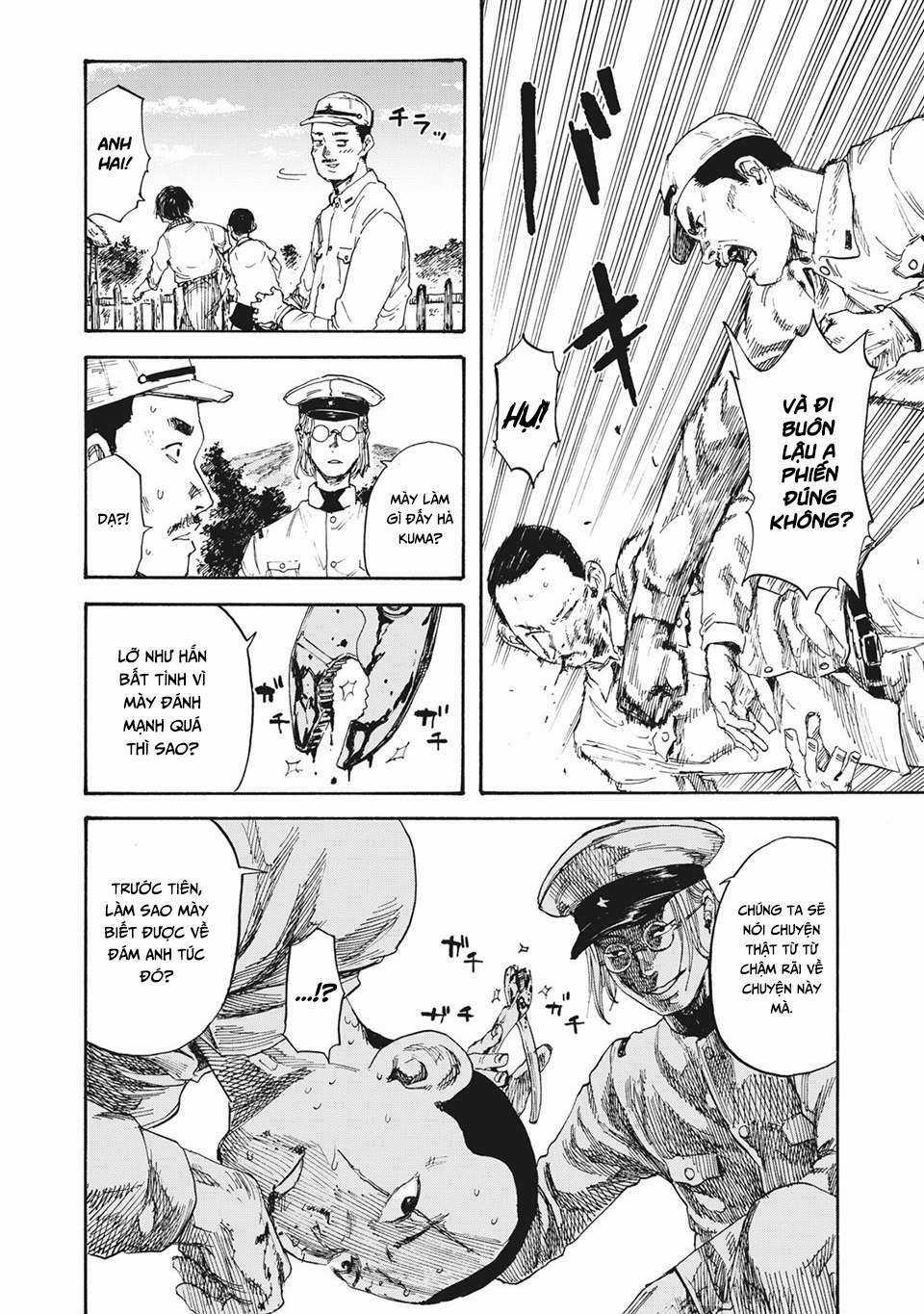 Manshuu Ahen Squad - Chapter 4 - Trang 6