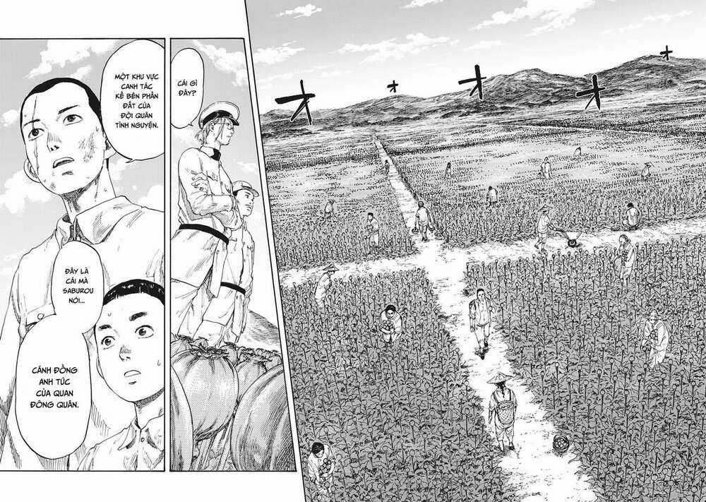 Manshuu Ahen Squad - Chapter 4 - Trang 8