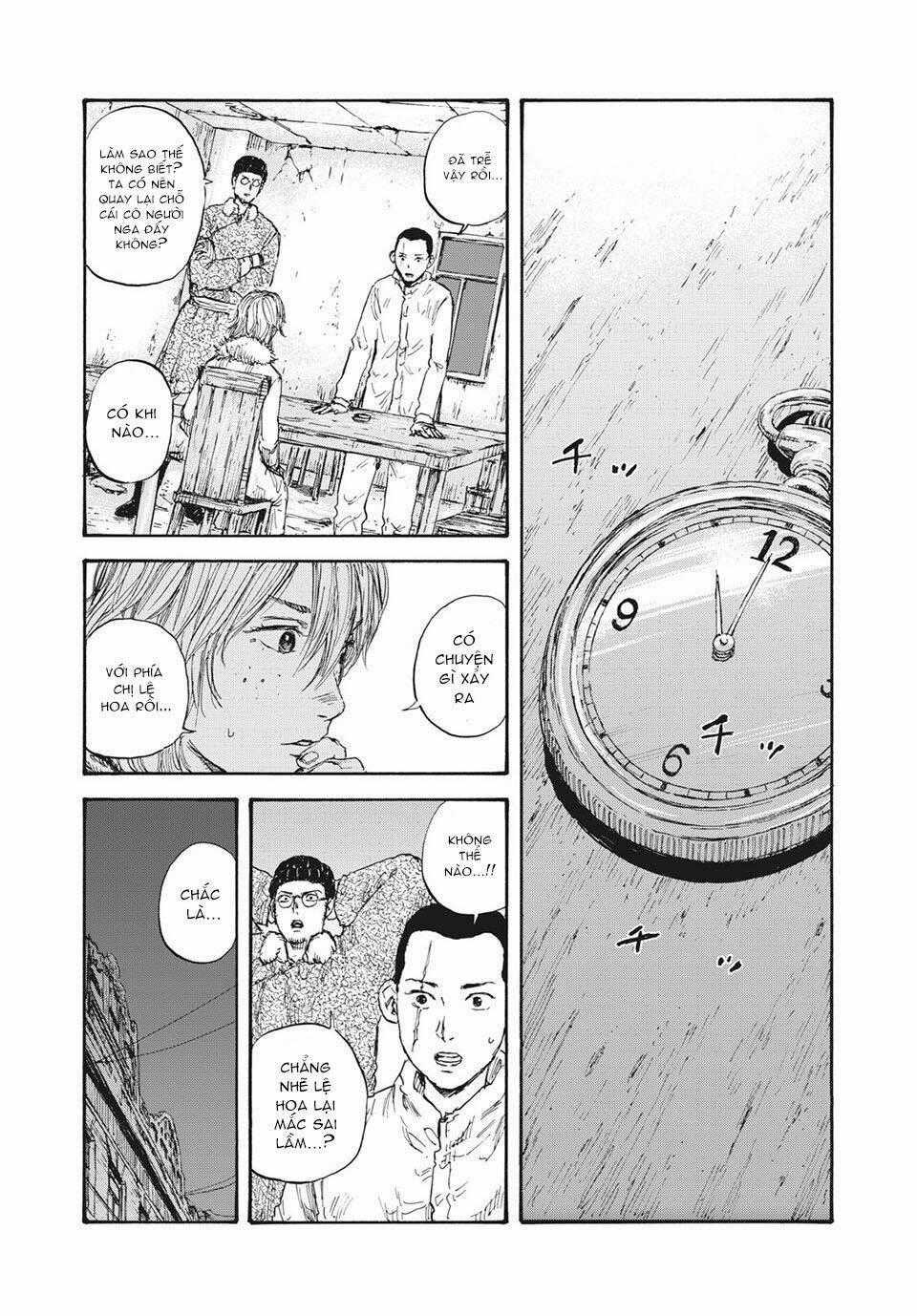 Manshuu Ahen Squad - Chapter 40 - Trang 2