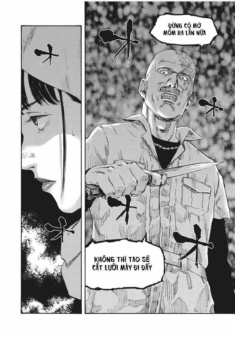 Manshuu Ahen Squad - Chapter 40 - Trang 11