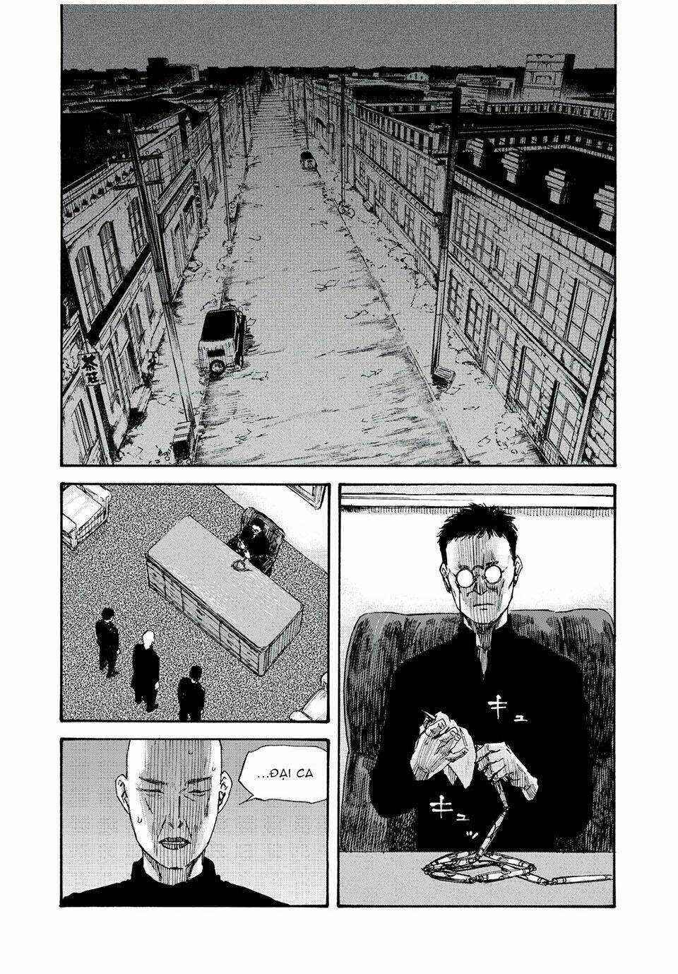 Manshuu Ahen Squad - Chapter 40 - Trang 12