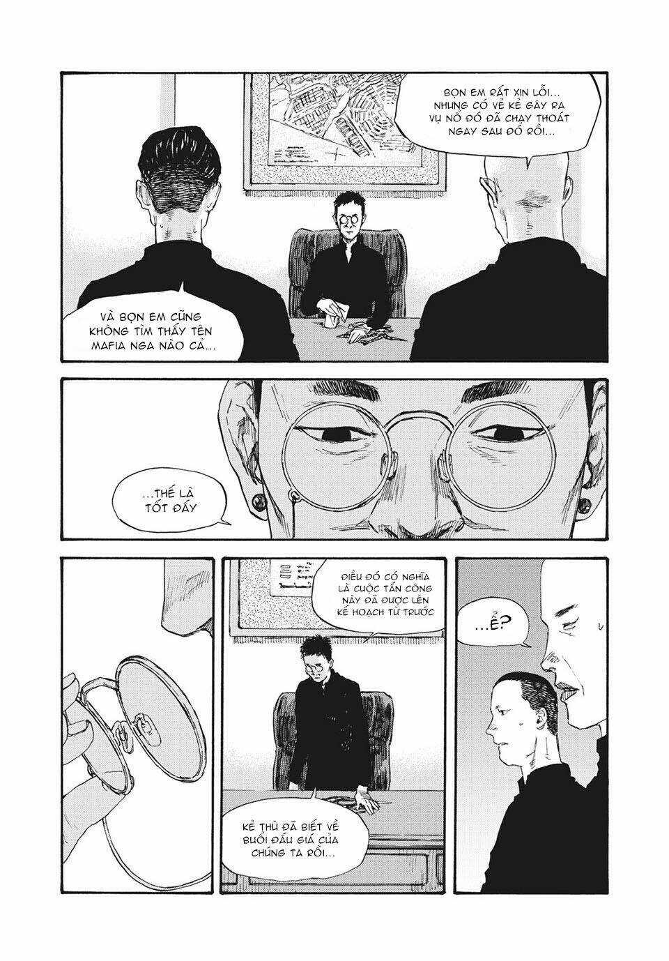 Manshuu Ahen Squad - Chapter 40 - Trang 13