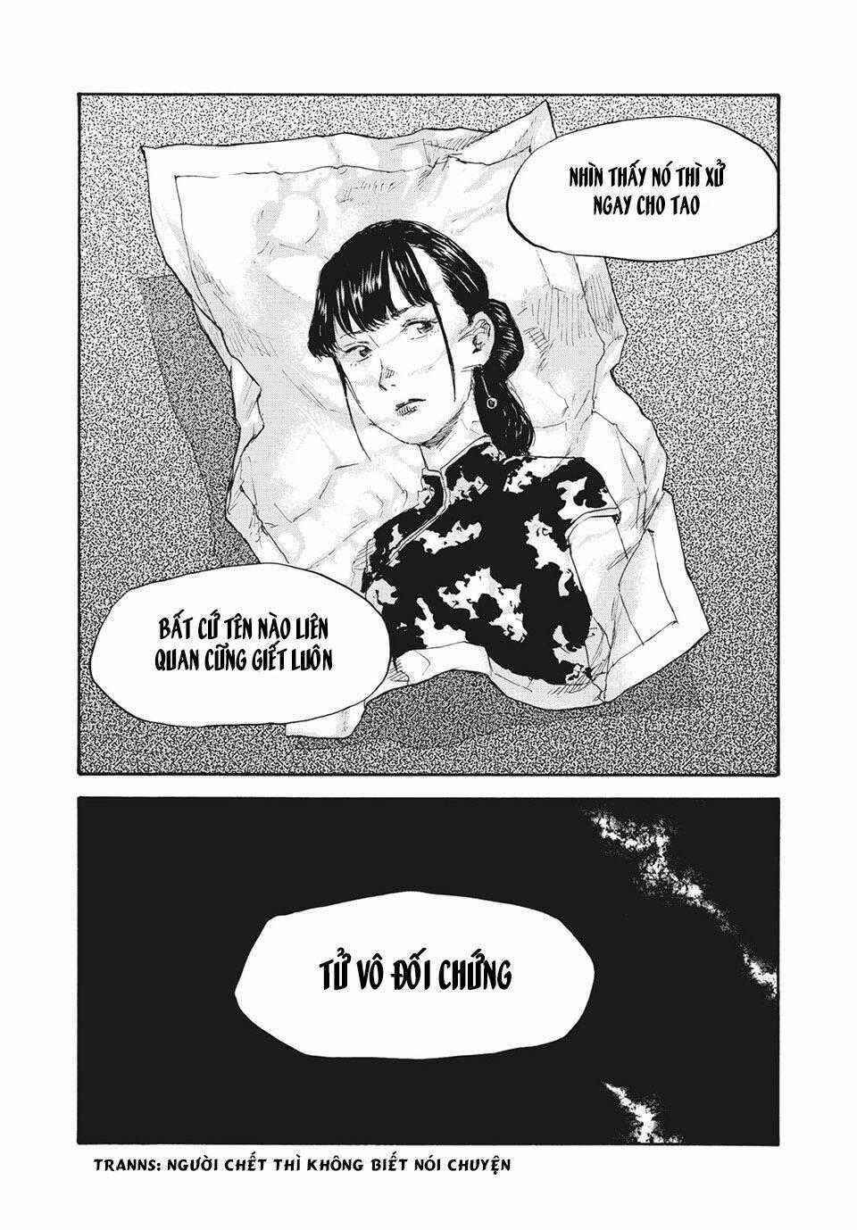 Manshuu Ahen Squad - Chapter 40 - Trang 19