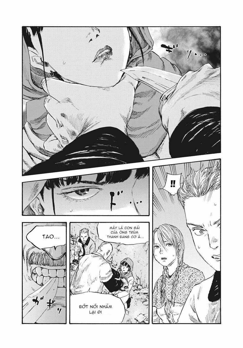 Manshuu Ahen Squad - Chapter 41 - Trang 2