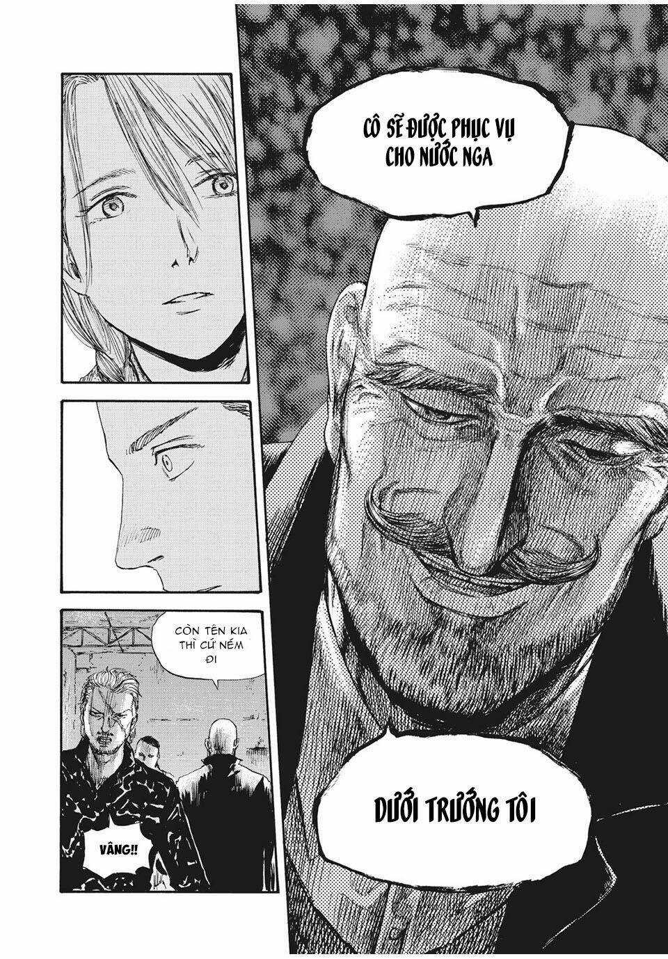 Manshuu Ahen Squad - Chapter 41 - Trang 11