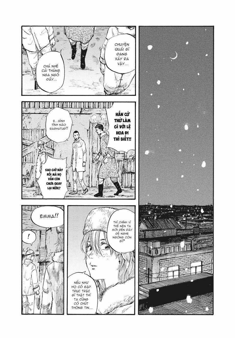 Manshuu Ahen Squad - Chapter 41 - Trang 14