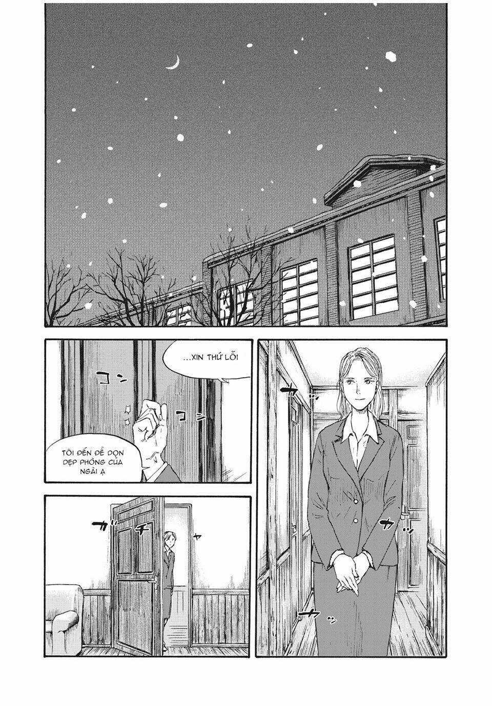 Manshuu Ahen Squad - Chapter 41 - Trang 16