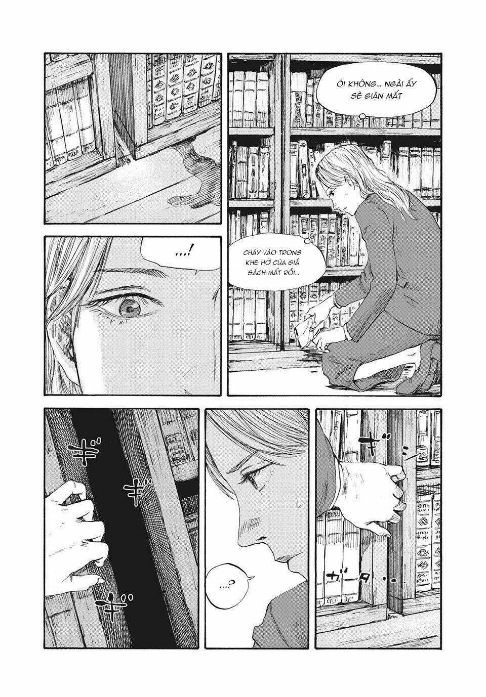 Manshuu Ahen Squad - Chapter 41 - Trang 18