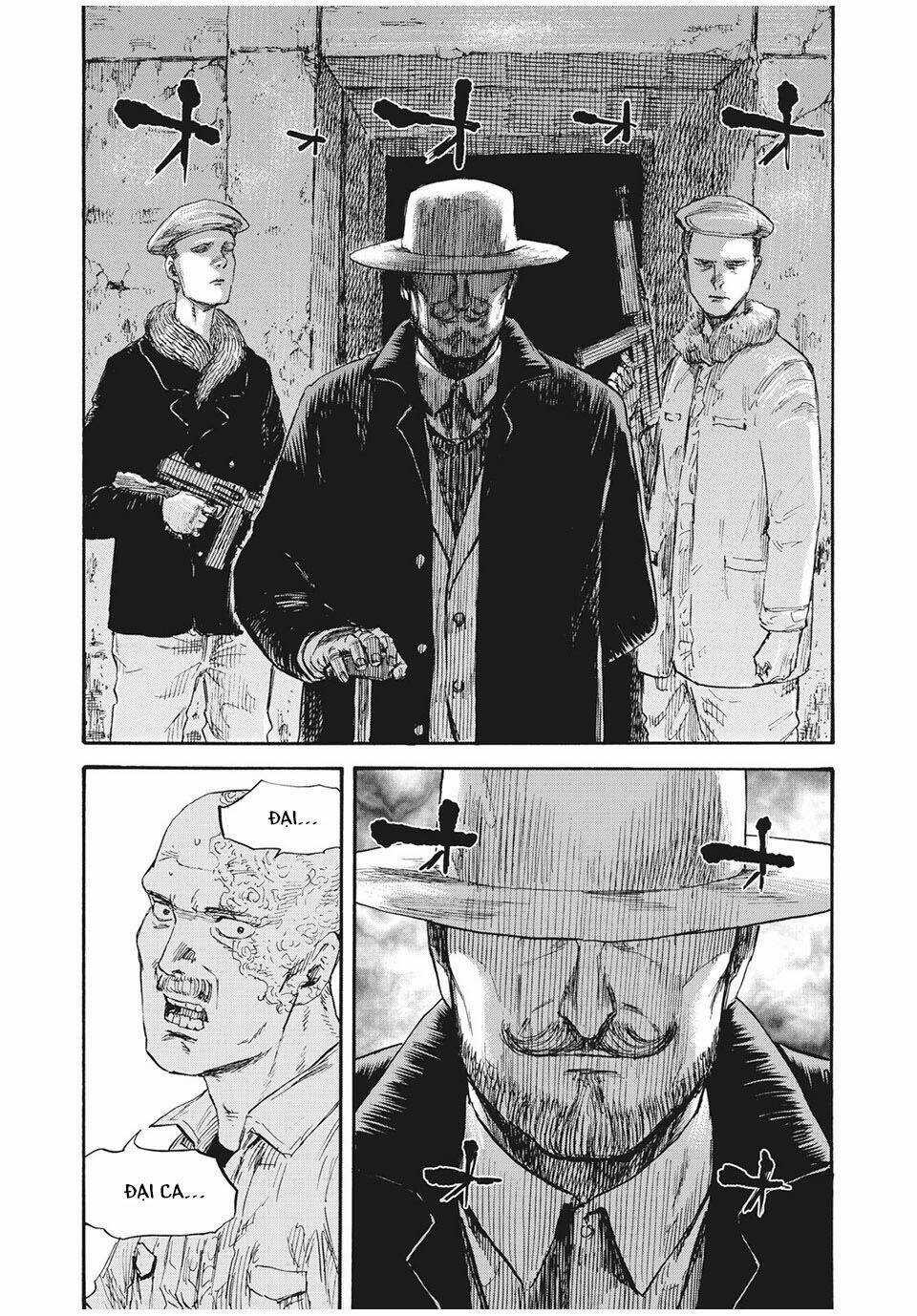 Manshuu Ahen Squad - Chapter 41 - Trang 5