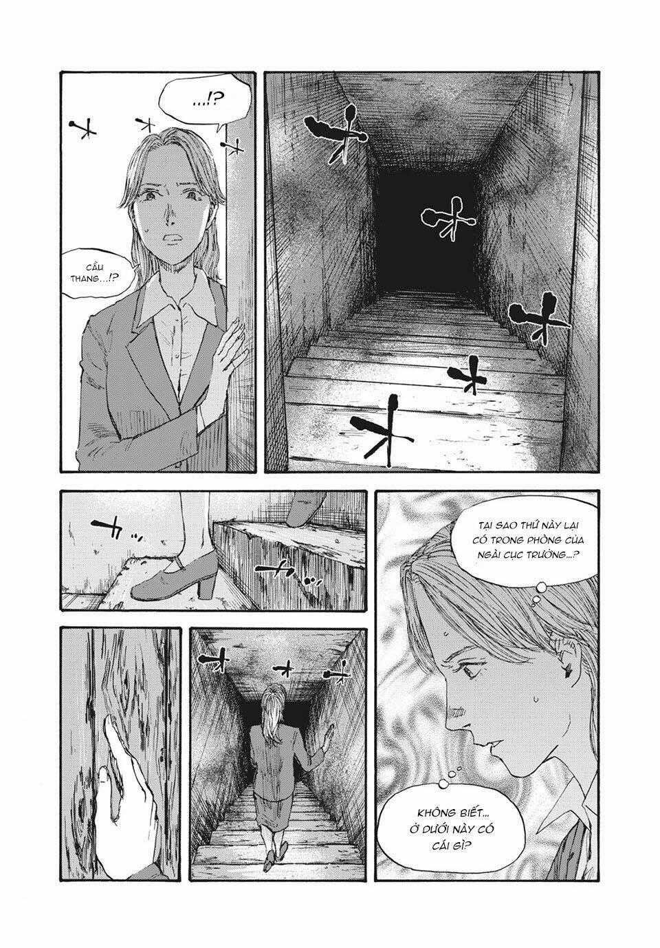 Manshuu Ahen Squad - Chapter 42 - Trang 2