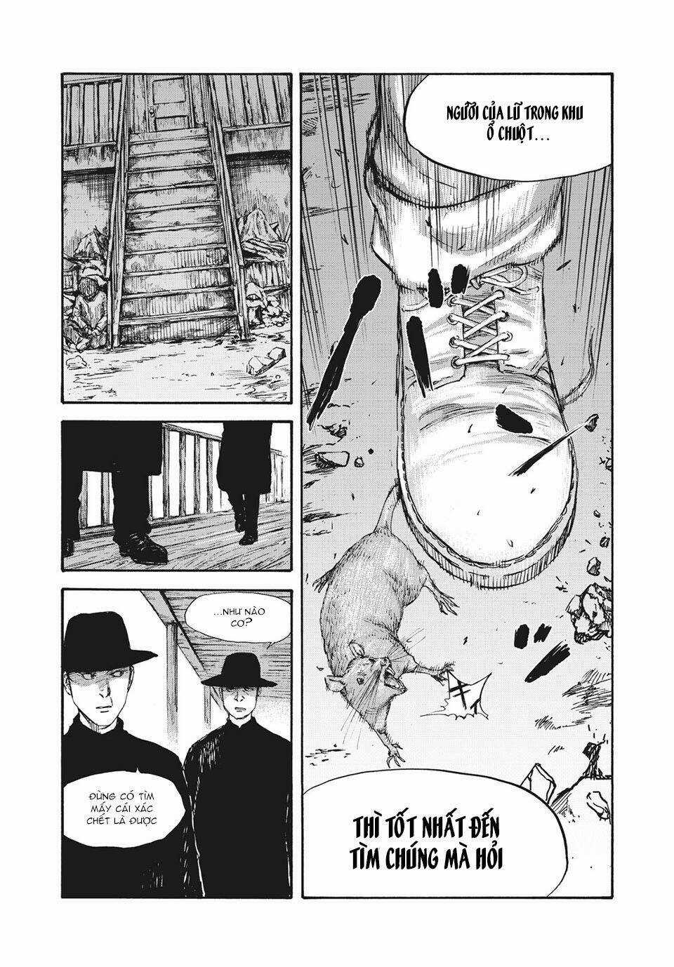 Manshuu Ahen Squad - Chapter 42 - Trang 14