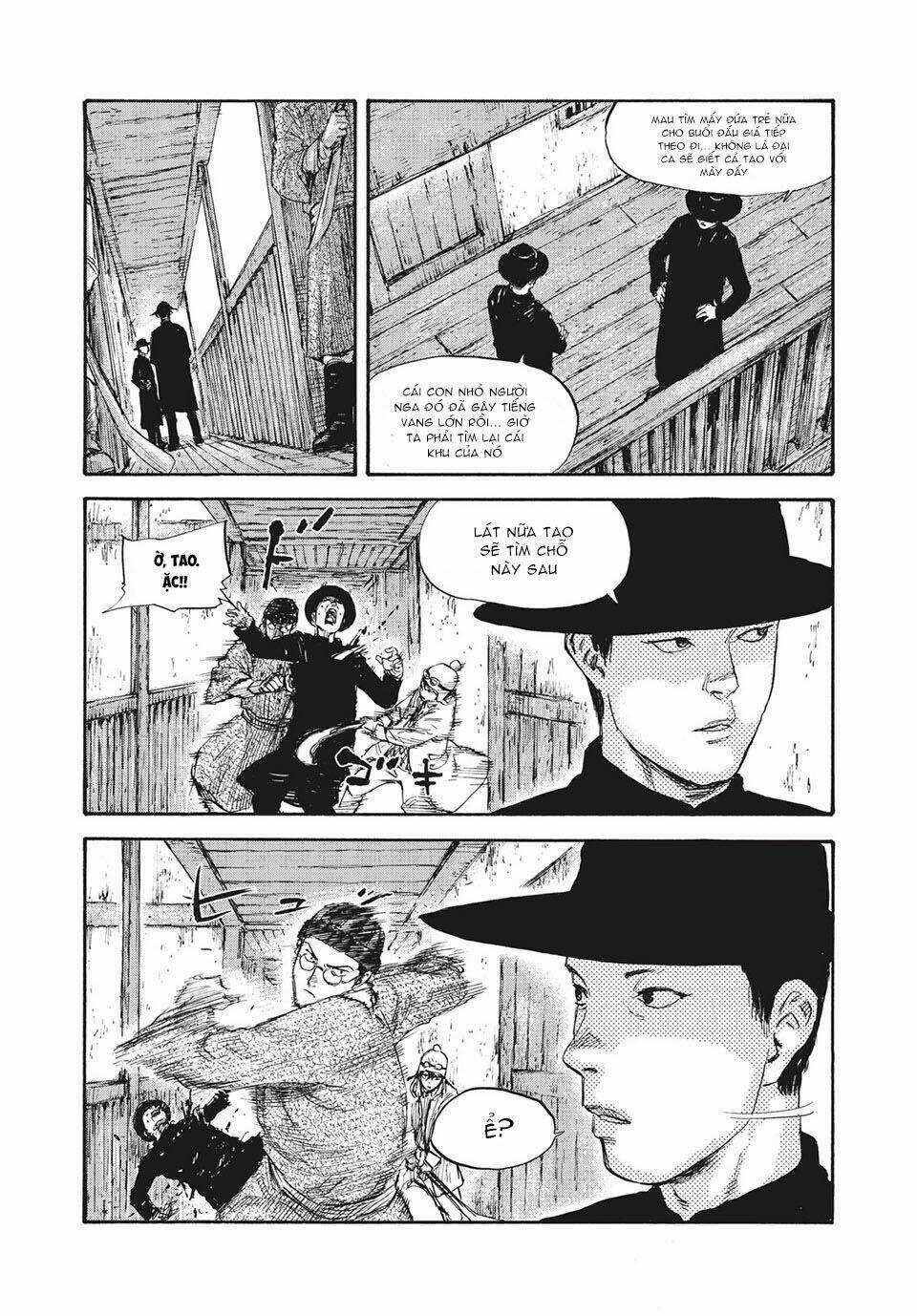 Manshuu Ahen Squad - Chapter 42 - Trang 15