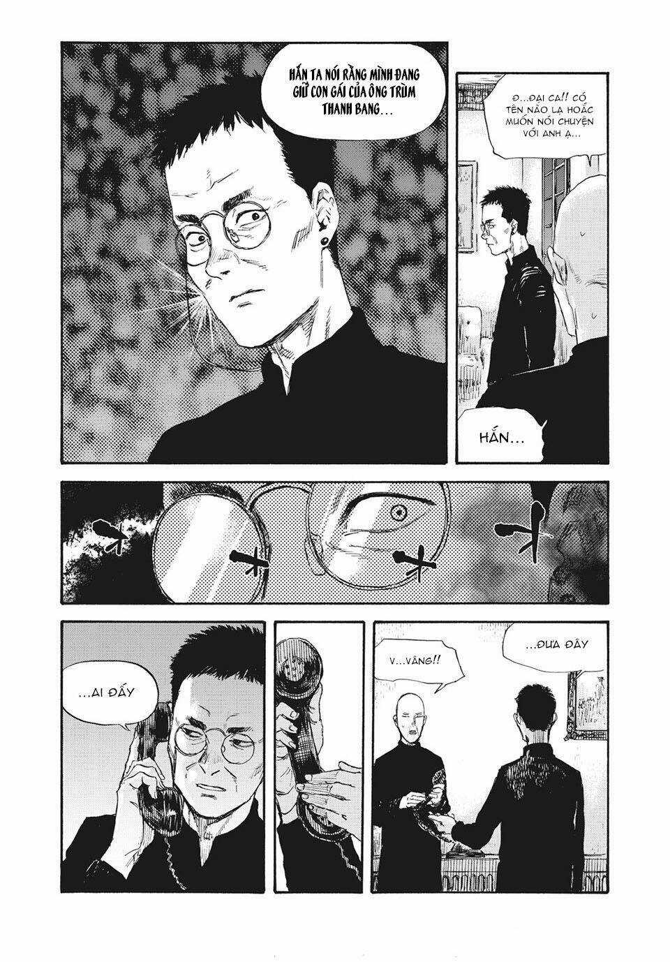 Manshuu Ahen Squad - Chapter 42 - Trang 18