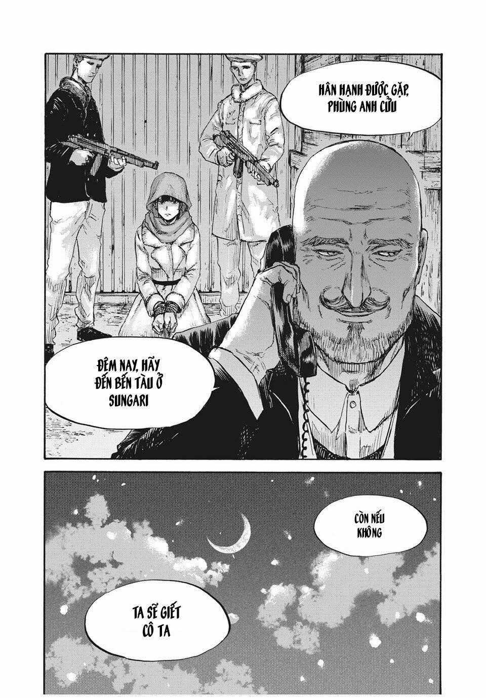 Manshuu Ahen Squad - Chapter 42 - Trang 19