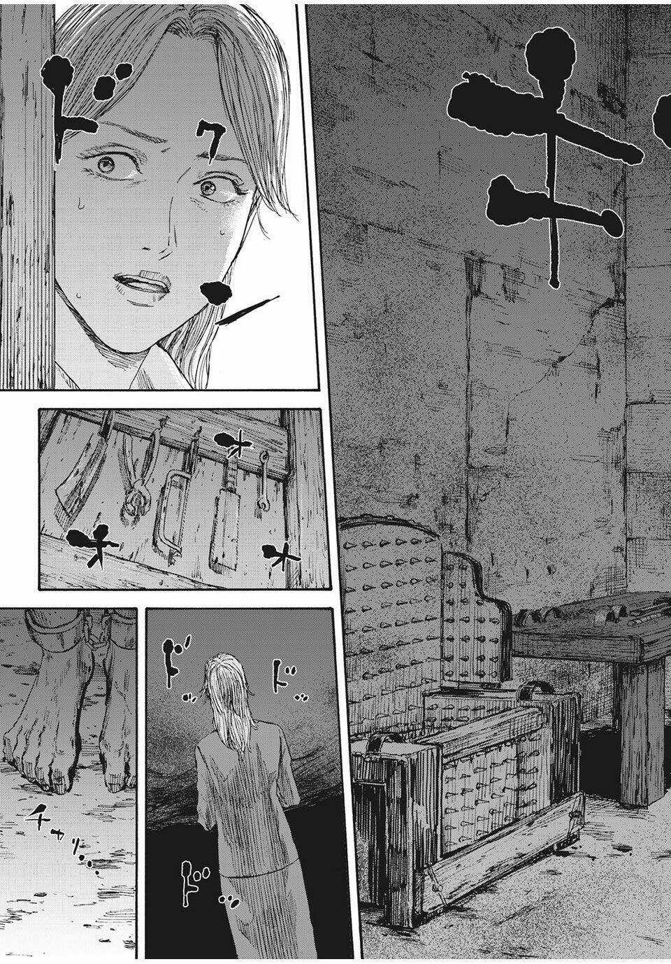 Manshuu Ahen Squad - Chapter 42 - Trang 4