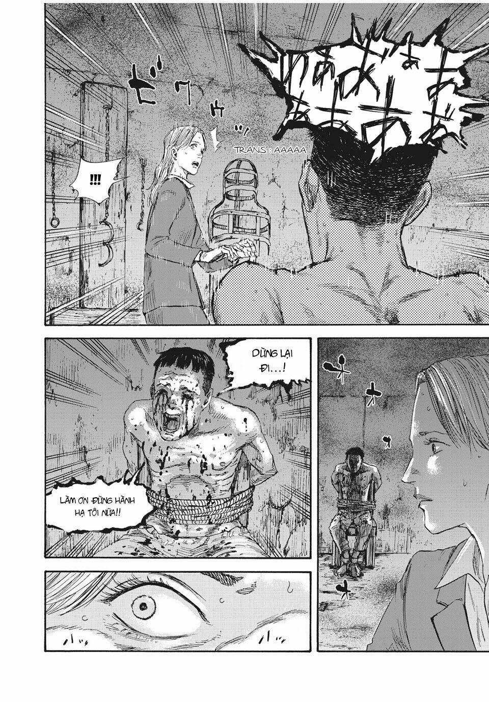 Manshuu Ahen Squad - Chapter 42 - Trang 5