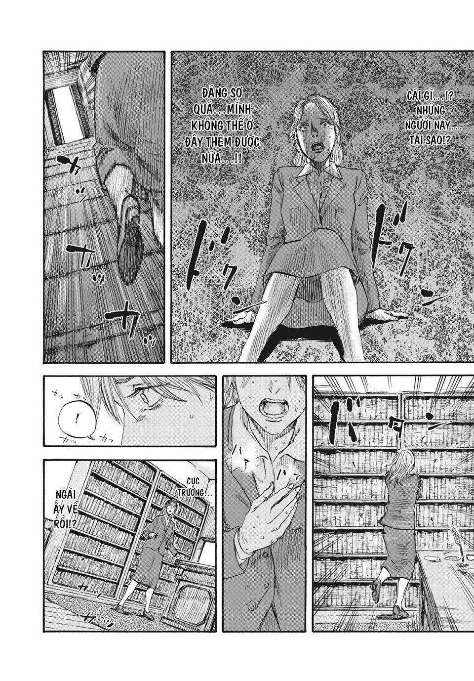 Manshuu Ahen Squad - Chapter 42 - Trang 7