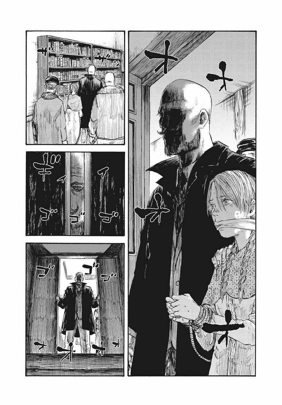 Manshuu Ahen Squad - Chapter 42 - Trang 8