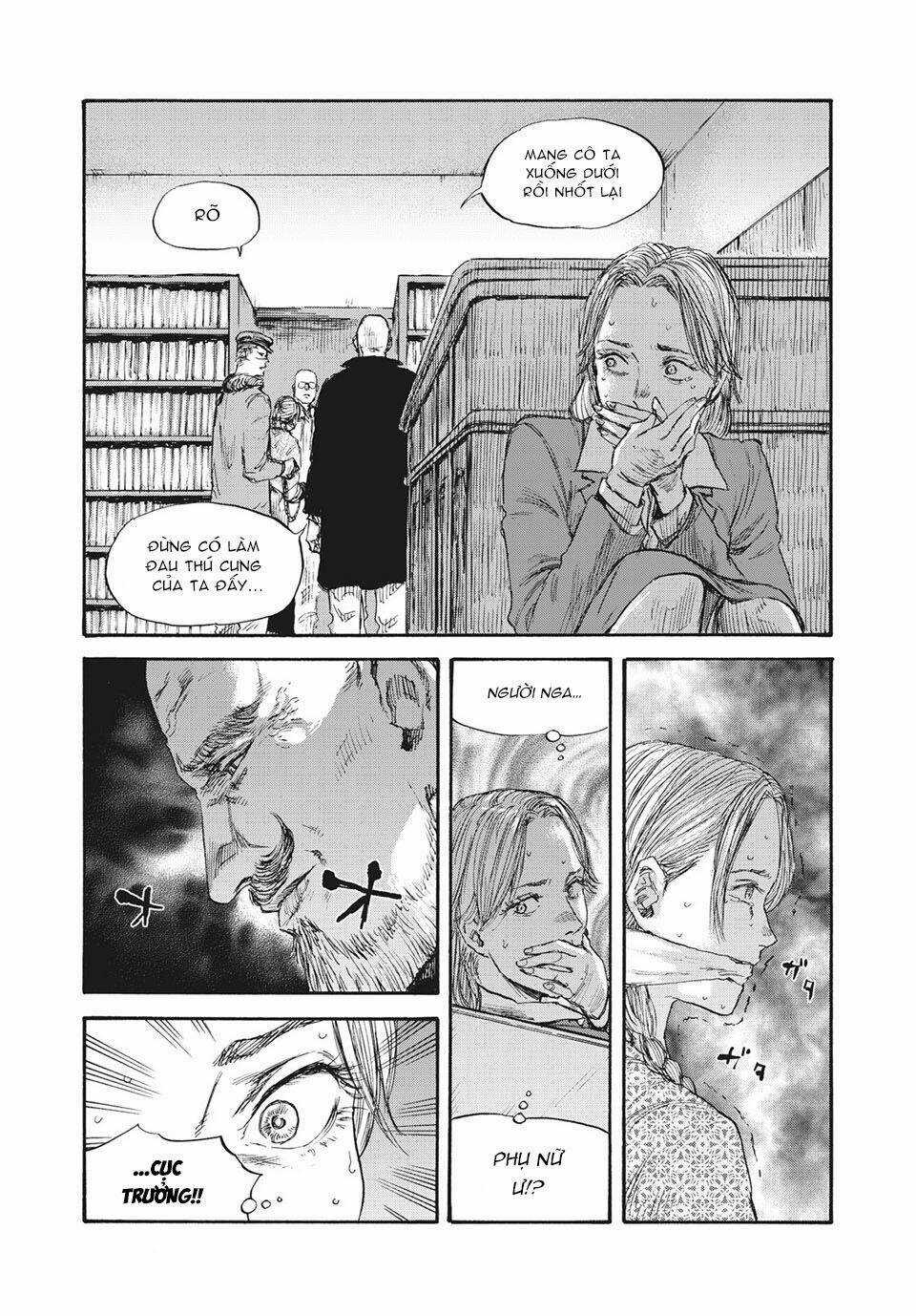 Manshuu Ahen Squad - Chapter 42 - Trang 9