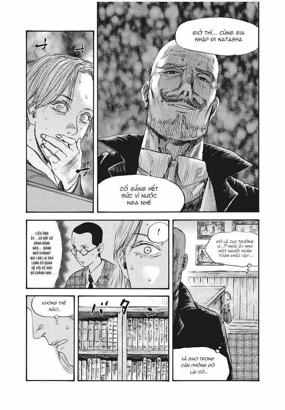 Manshuu Ahen Squad - Chapter 42 - Trang 10