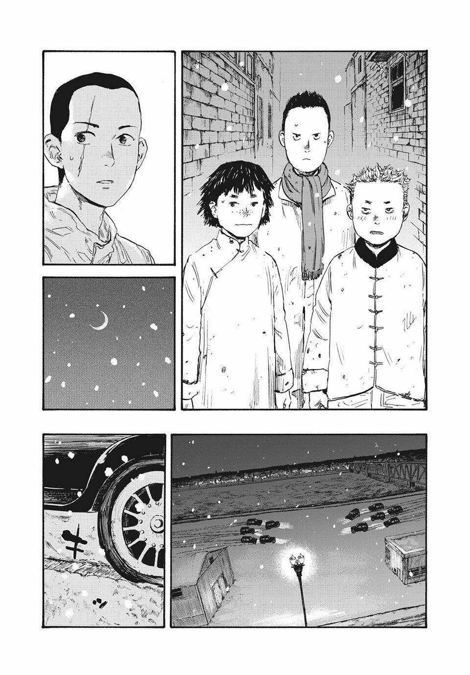 Manshuu Ahen Squad - Chapter 43 - Trang 4