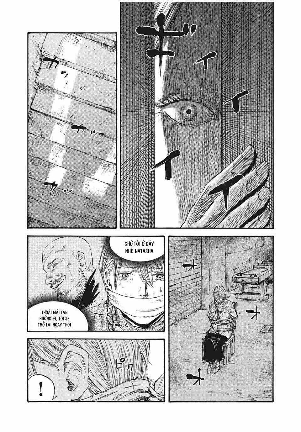 Manshuu Ahen Squad - Chapter 44 - Trang 2