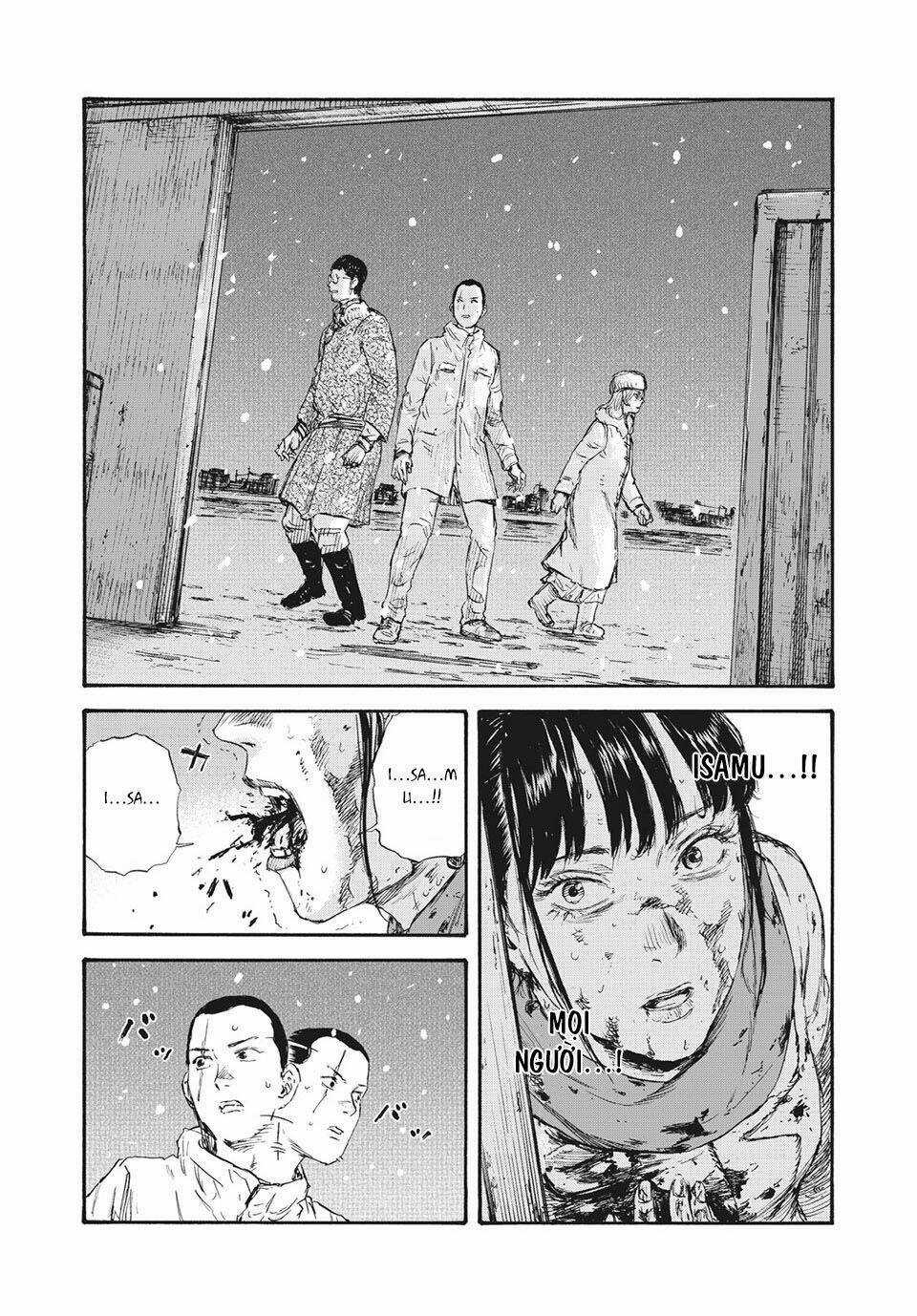 Manshuu Ahen Squad - Chapter 44 - Trang 16