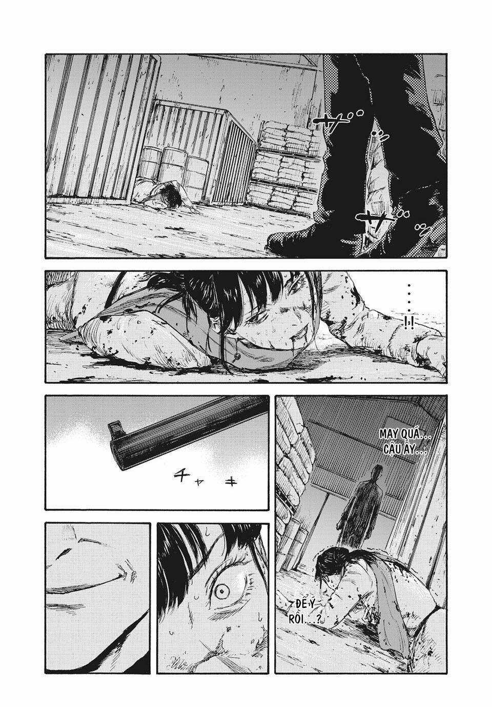 Manshuu Ahen Squad - Chapter 44 - Trang 18