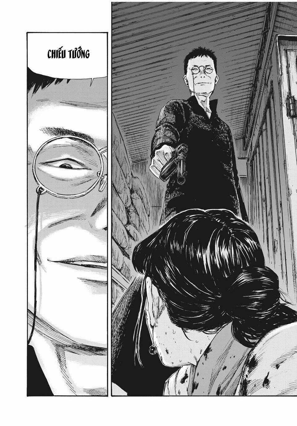 Manshuu Ahen Squad - Chapter 44 - Trang 19