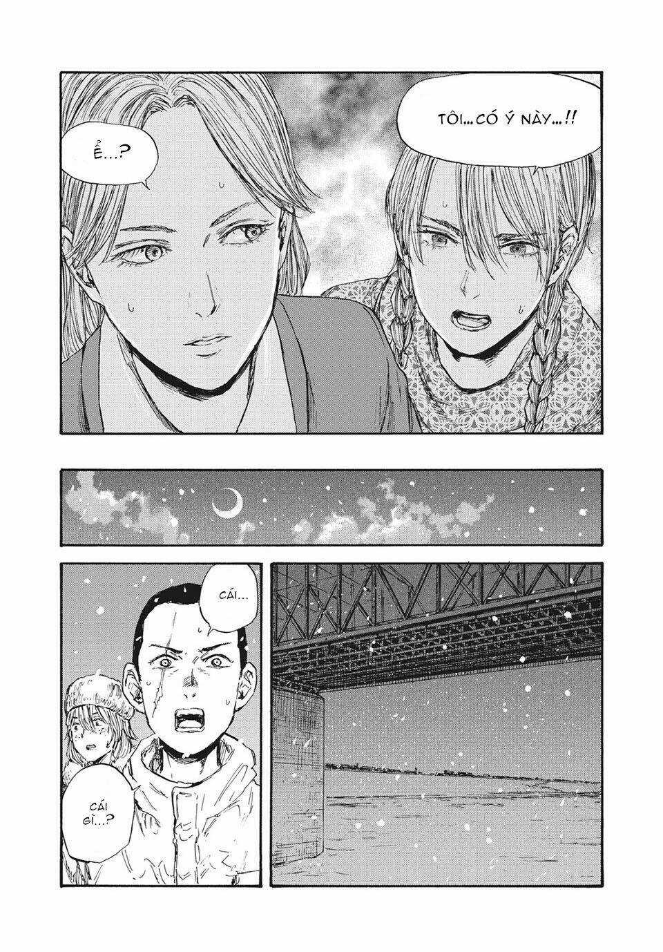 Manshuu Ahen Squad - Chapter 44 - Trang 8