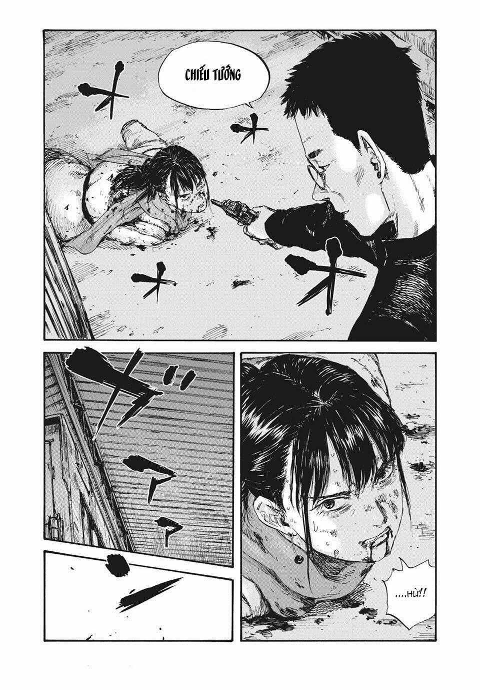 Manshuu Ahen Squad - Chapter 45 - Trang 2