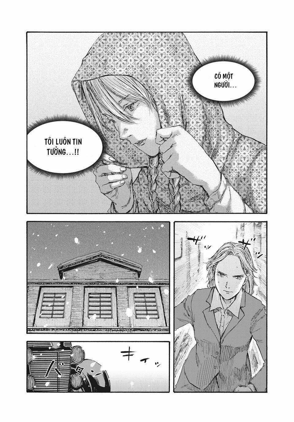 Manshuu Ahen Squad - Chapter 45 - Trang 15