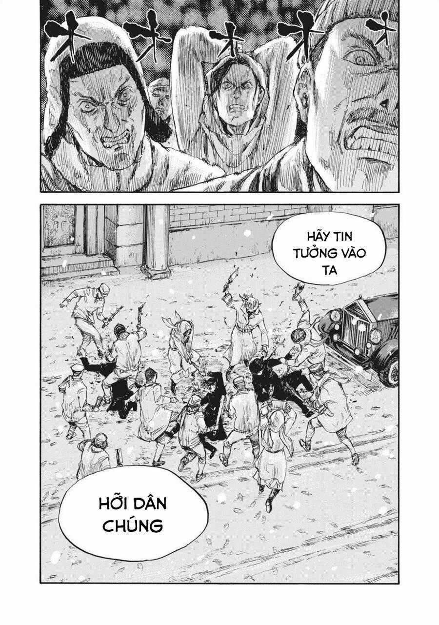 Manshuu Ahen Squad - Chapter 46 - Trang 2
