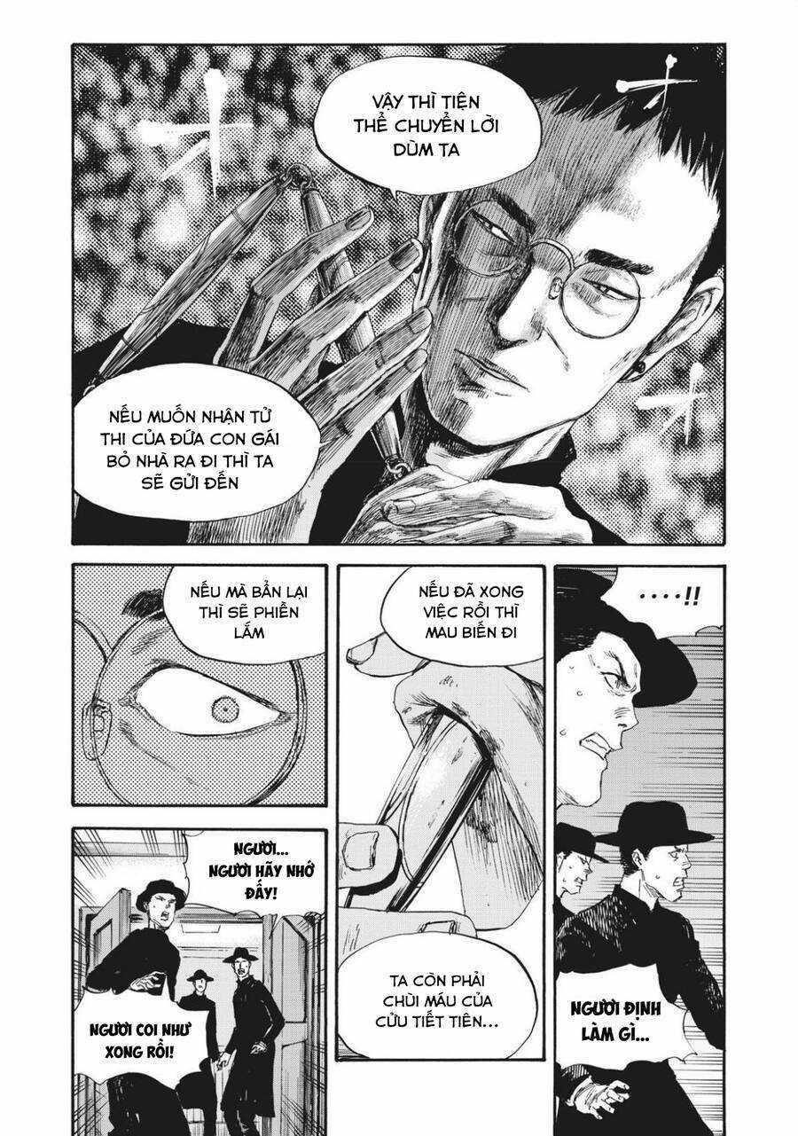 Manshuu Ahen Squad - Chapter 46 - Trang 14