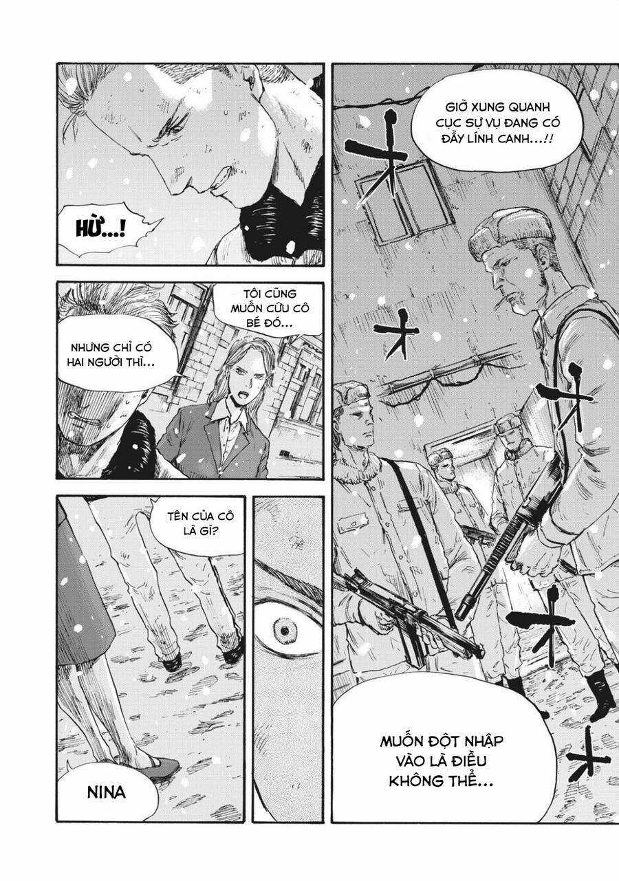 Manshuu Ahen Squad - Chapter 46 - Trang 6