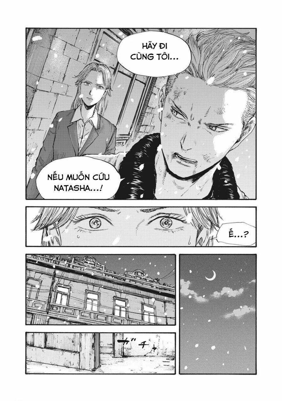 Manshuu Ahen Squad - Chapter 46 - Trang 7