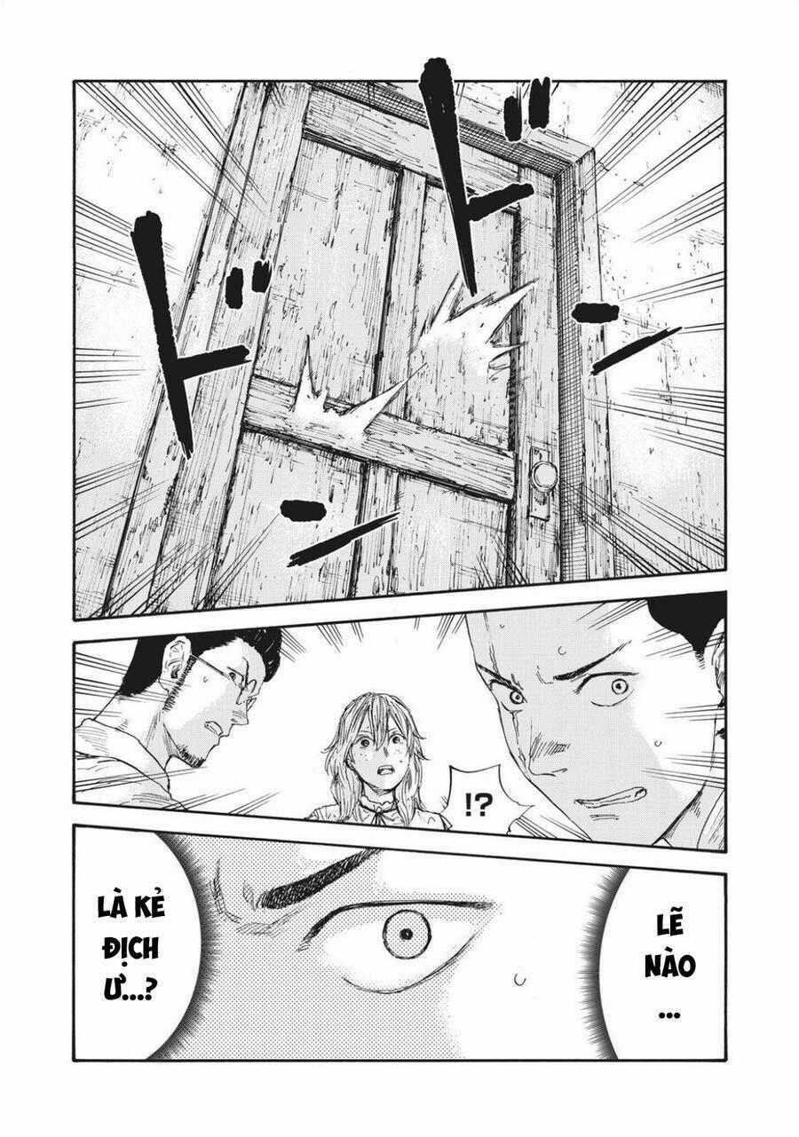 Manshuu Ahen Squad - Chapter 47 - Trang 2