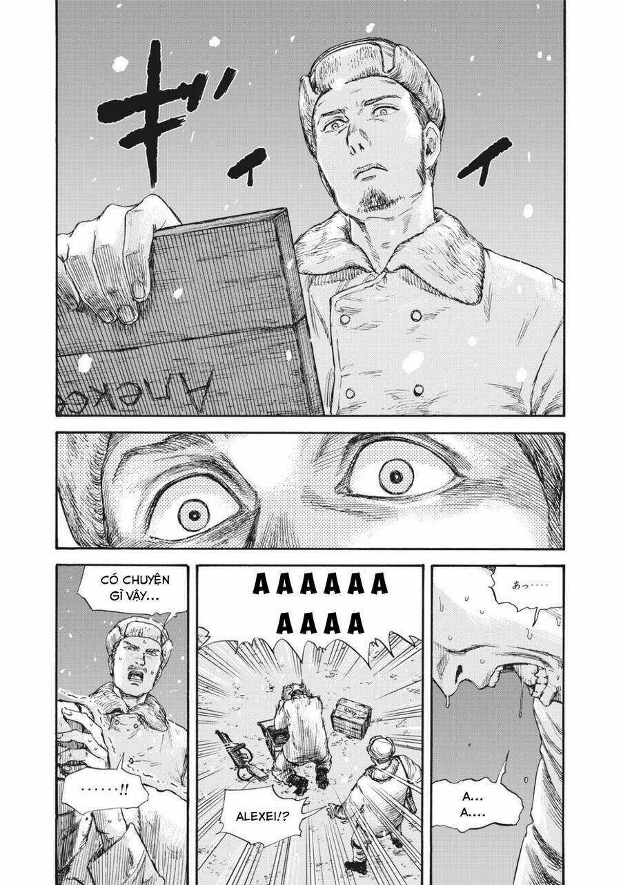 Manshuu Ahen Squad - Chapter 47 - Trang 11