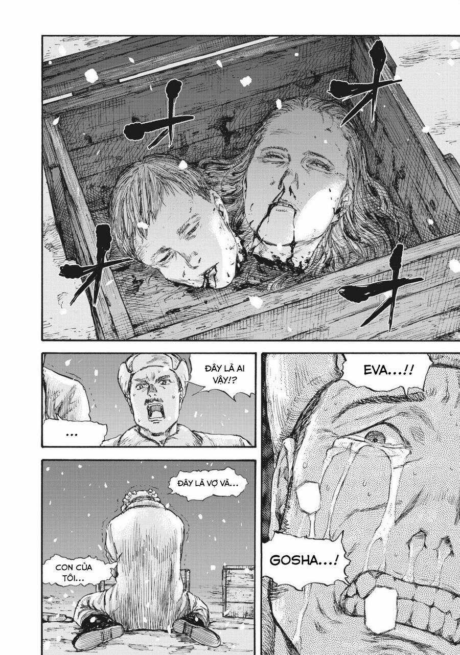 Manshuu Ahen Squad - Chapter 47 - Trang 12