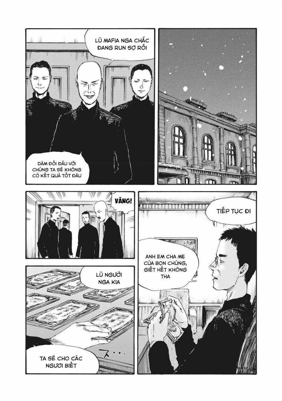 Manshuu Ahen Squad - Chapter 47 - Trang 14