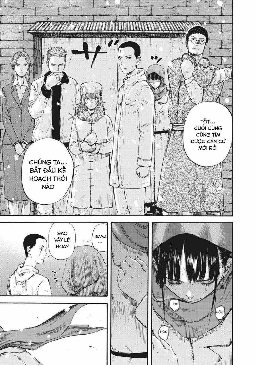 Manshuu Ahen Squad - Chapter 47 - Trang 17