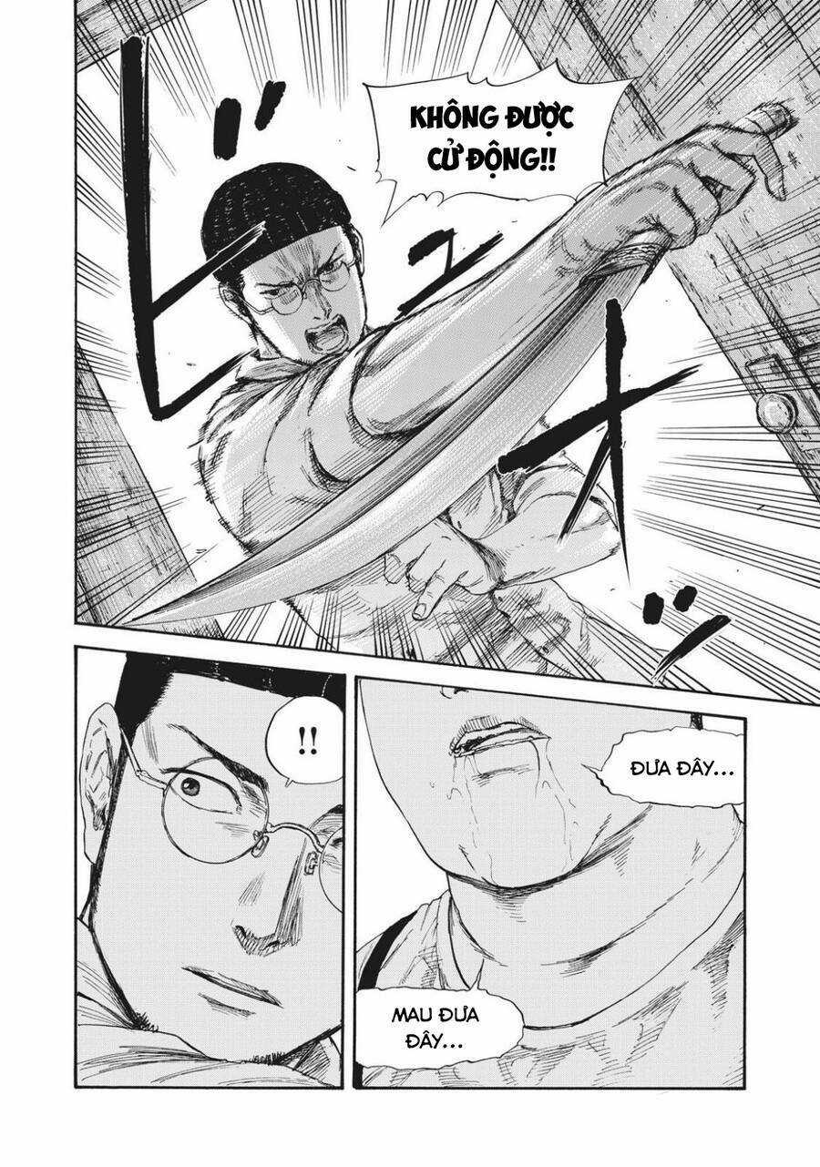 Manshuu Ahen Squad - Chapter 47 - Trang 4