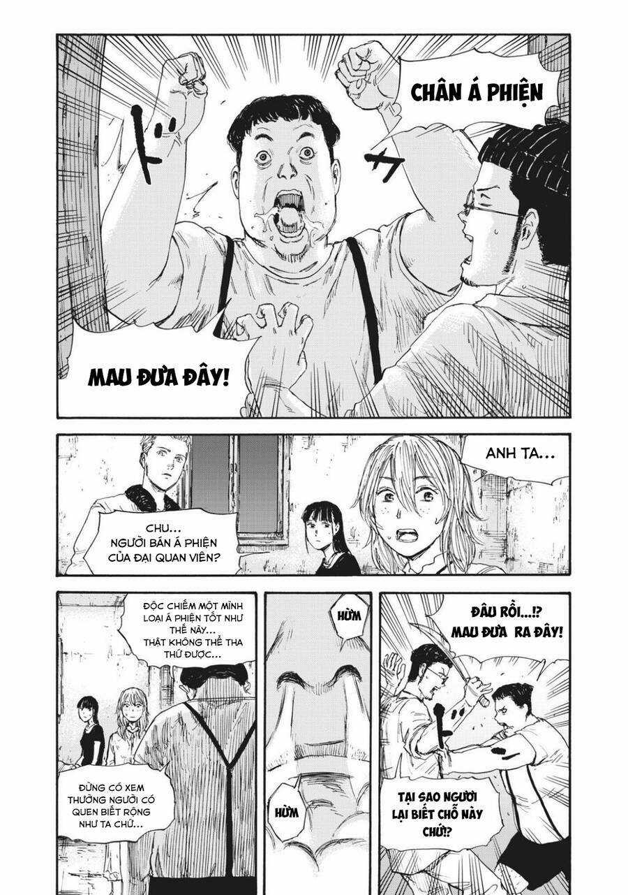 Manshuu Ahen Squad - Chapter 47 - Trang 5