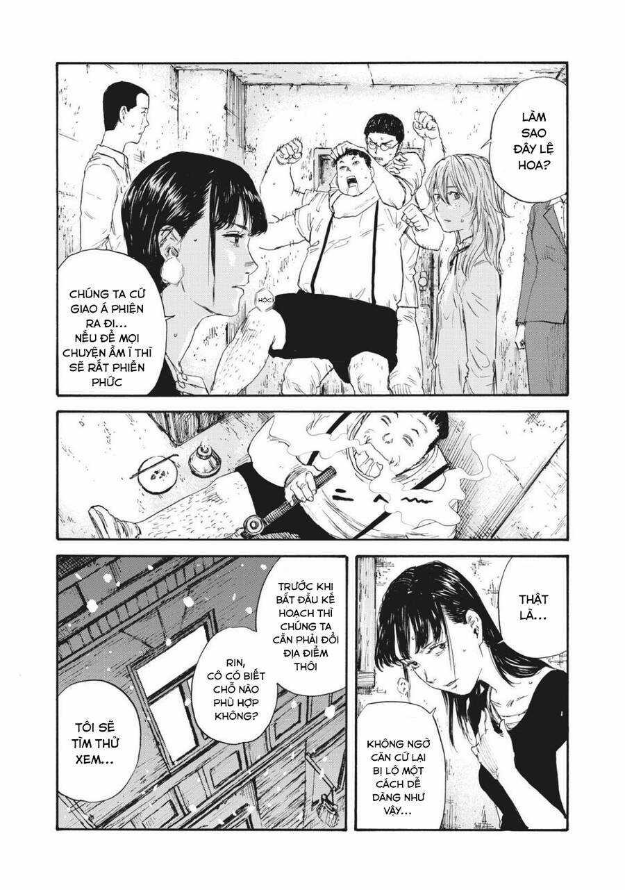 Manshuu Ahen Squad - Chapter 47 - Trang 7