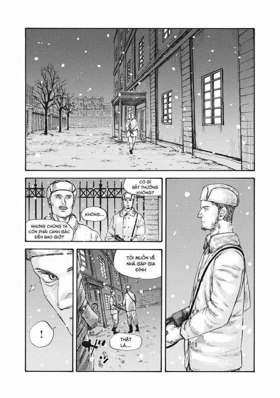 Manshuu Ahen Squad - Chapter 47 - Trang 8