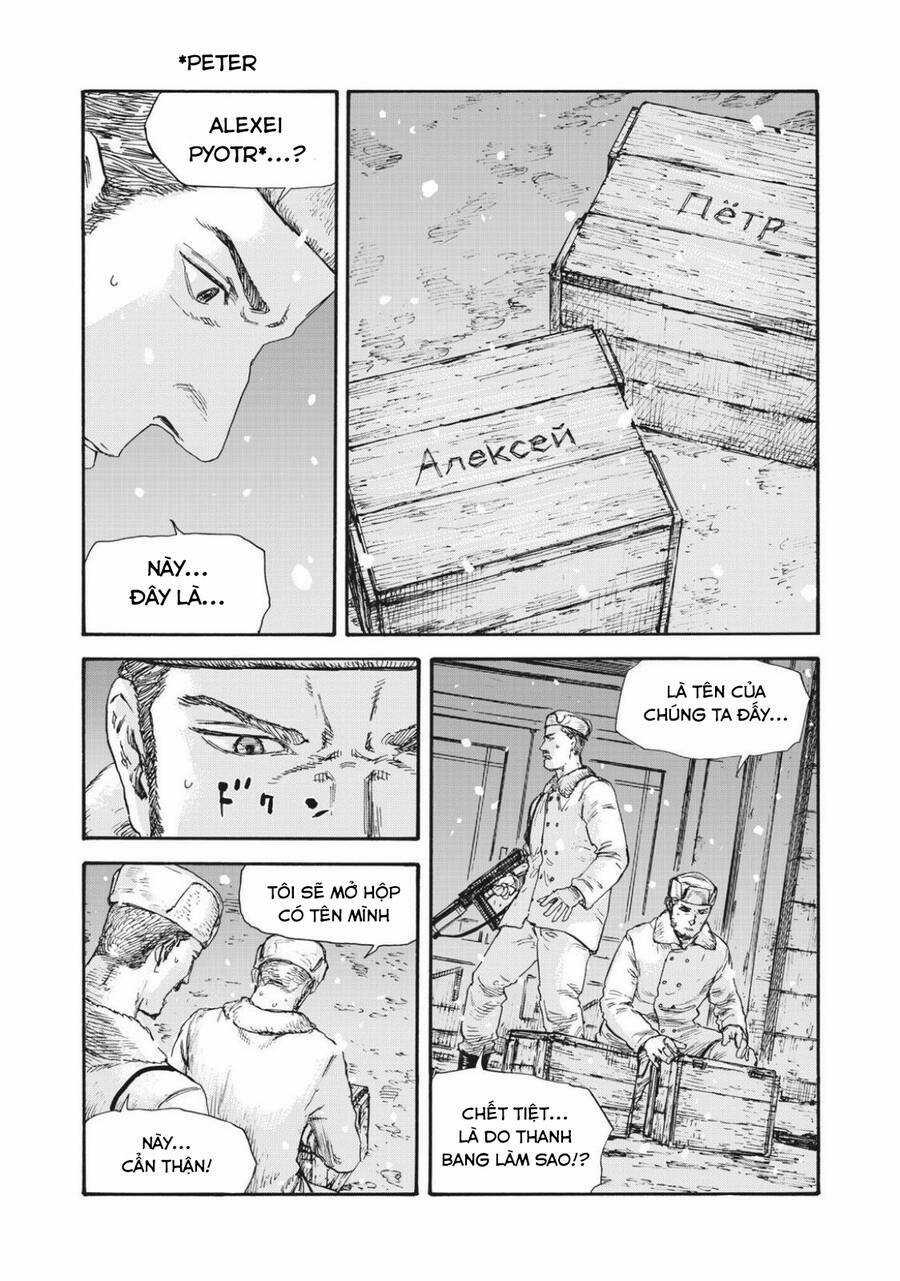 Manshuu Ahen Squad - Chapter 47 - Trang 10