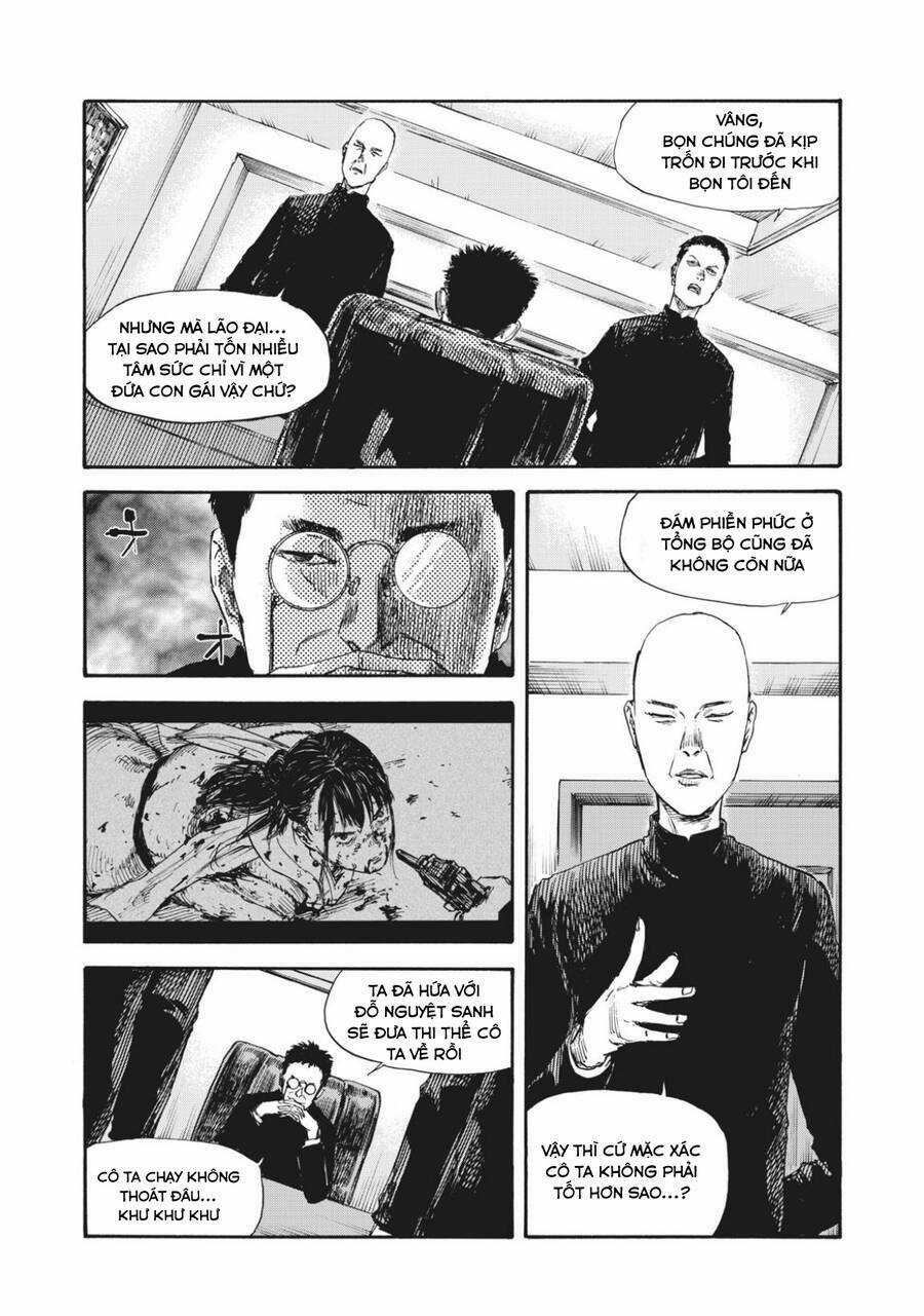 Manshuu Ahen Squad - Chapter 48 - Trang 11